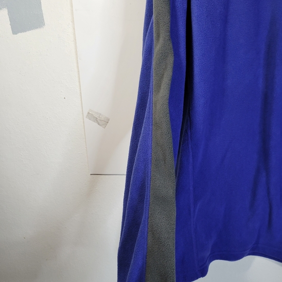 Mens NWT Nordic Track pullover 1/2 zip jacket Size XXL - Picture 3 of 10